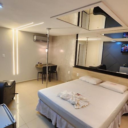 Henry'S Motel Arcoverde Ngoại thất bức ảnh