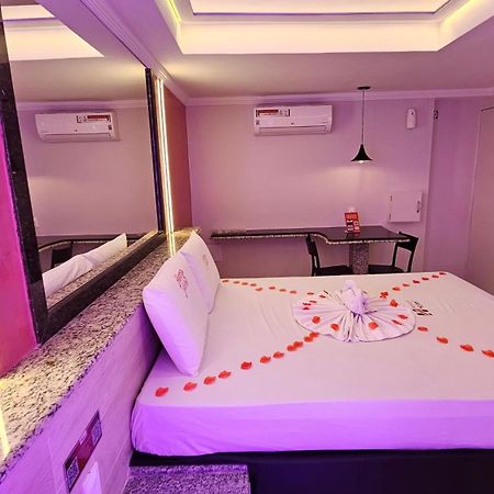 Henry'S Motel Arcoverde Ngoại thất bức ảnh