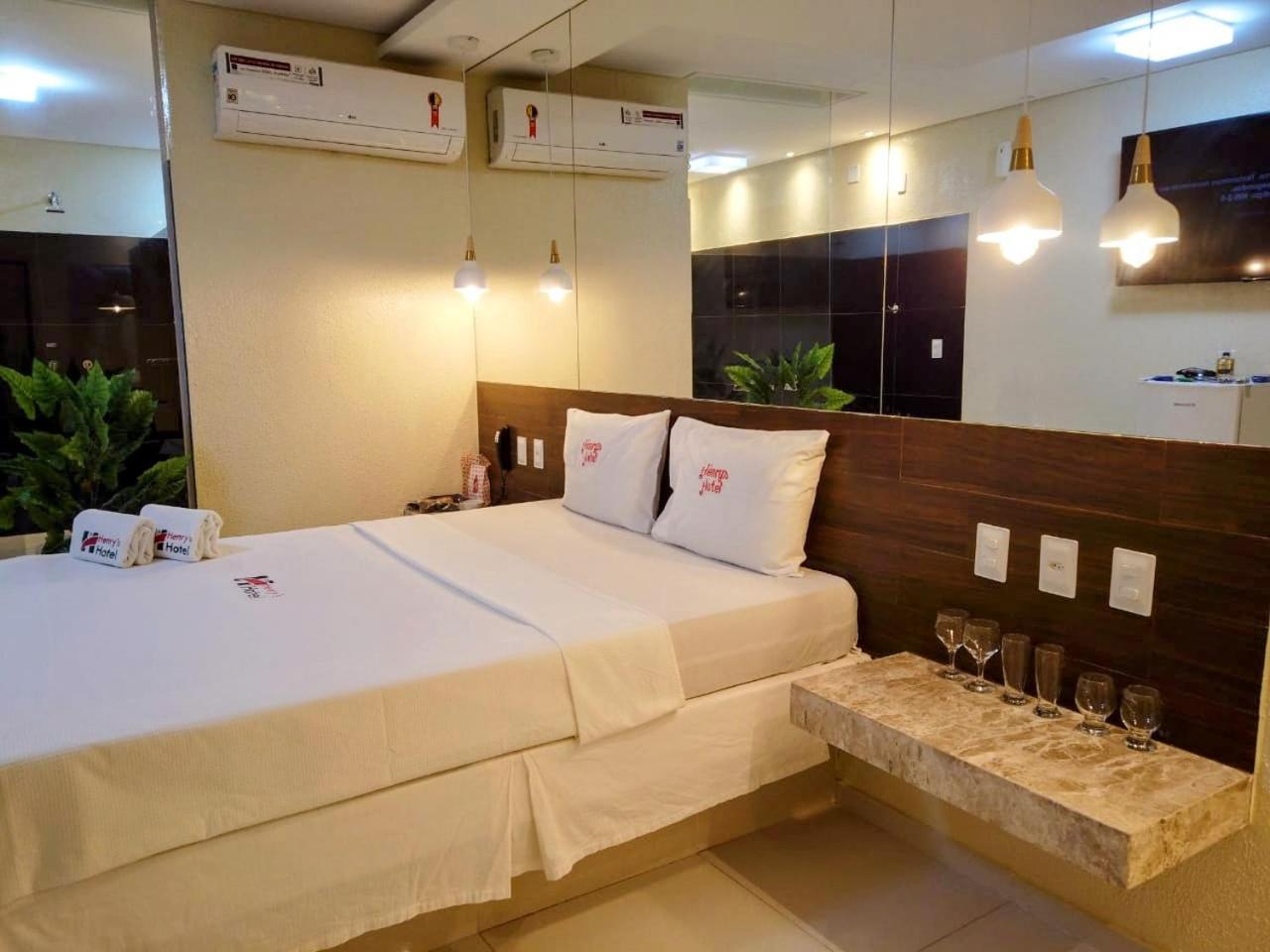 Henry'S Motel Arcoverde Ngoại thất bức ảnh