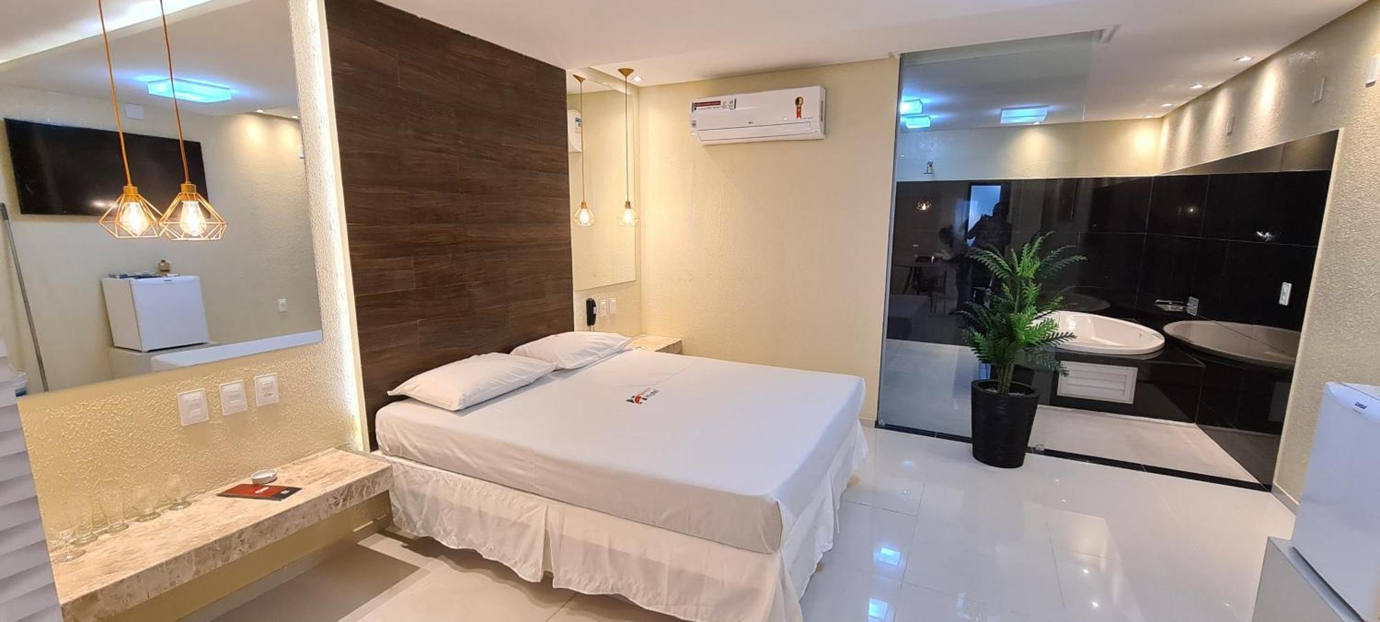 Henry'S Motel Arcoverde Ngoại thất bức ảnh