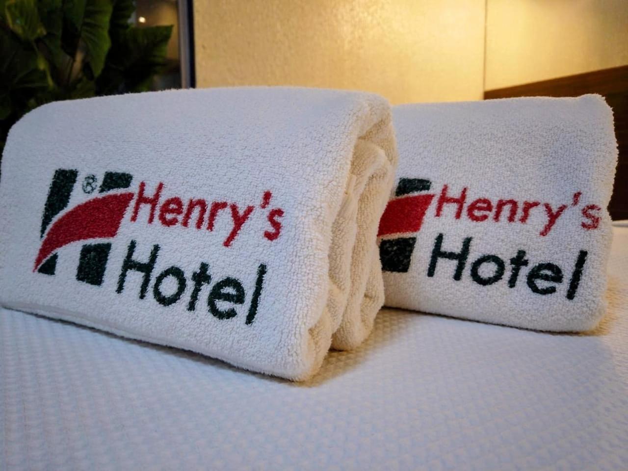 Henry'S Motel Arcoverde Ngoại thất bức ảnh
