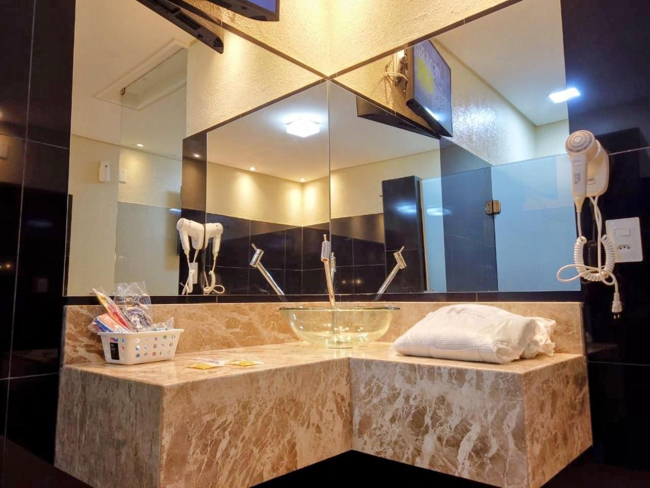 Henry'S Motel Arcoverde Ngoại thất bức ảnh