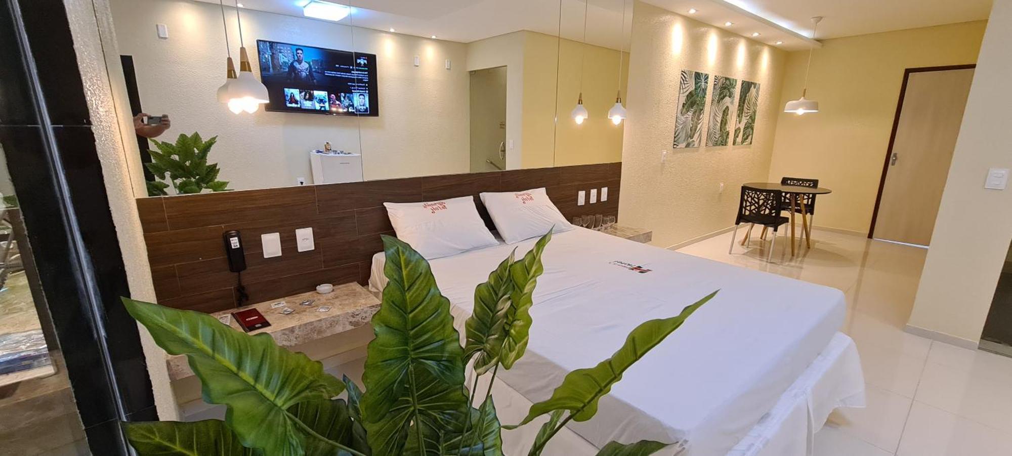 Henry'S Motel Arcoverde Ngoại thất bức ảnh