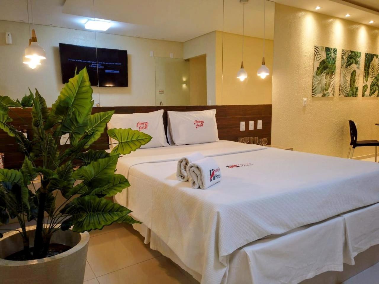 Henry'S Motel Arcoverde Ngoại thất bức ảnh