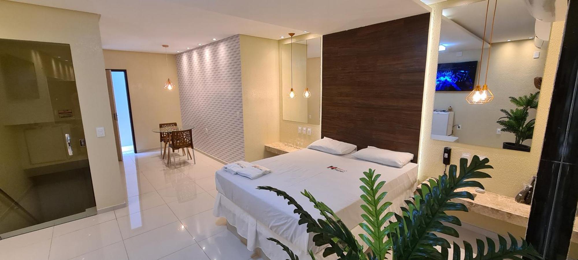 Henry'S Motel Arcoverde Ngoại thất bức ảnh
