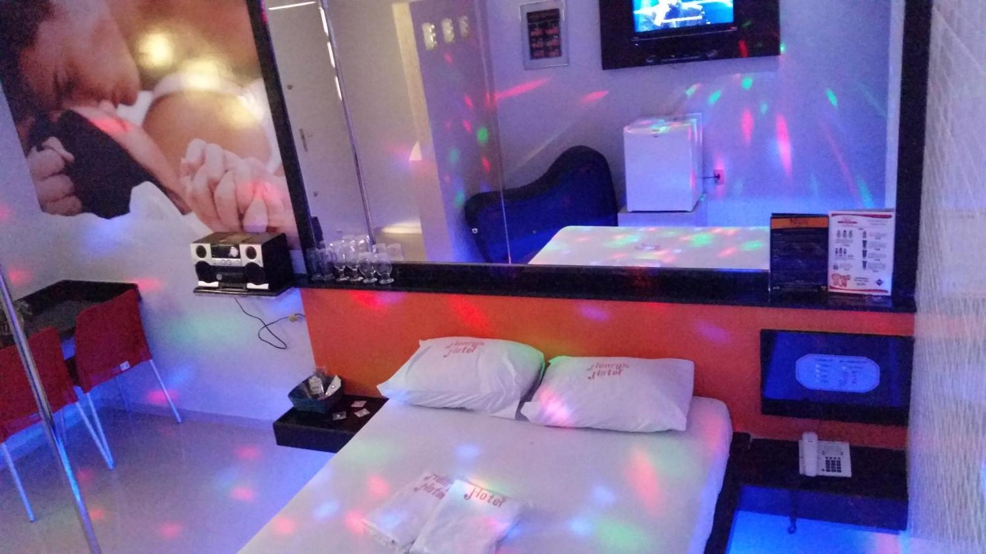 Henry'S Motel Arcoverde Ngoại thất bức ảnh