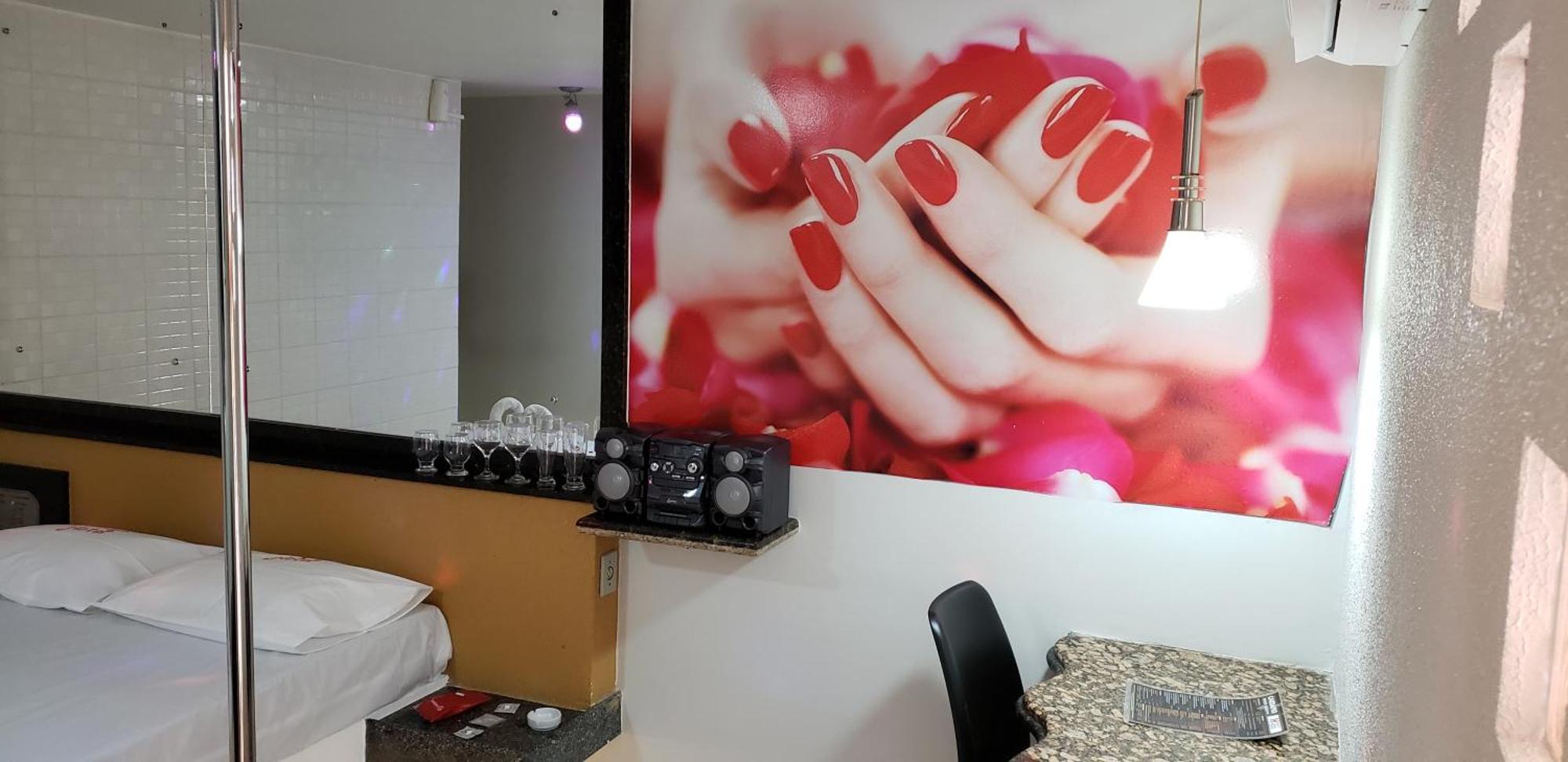 Henry'S Motel Arcoverde Ngoại thất bức ảnh