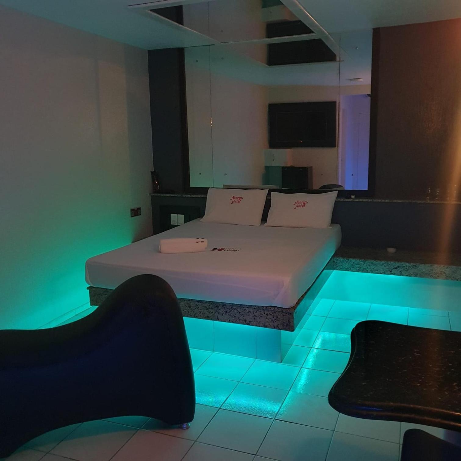 Henry'S Motel Arcoverde Ngoại thất bức ảnh