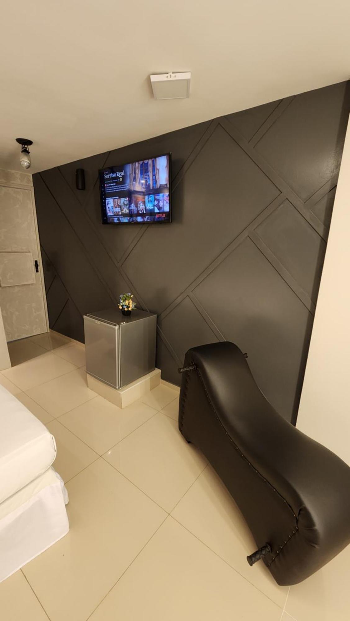 Henry'S Motel Arcoverde Ngoại thất bức ảnh