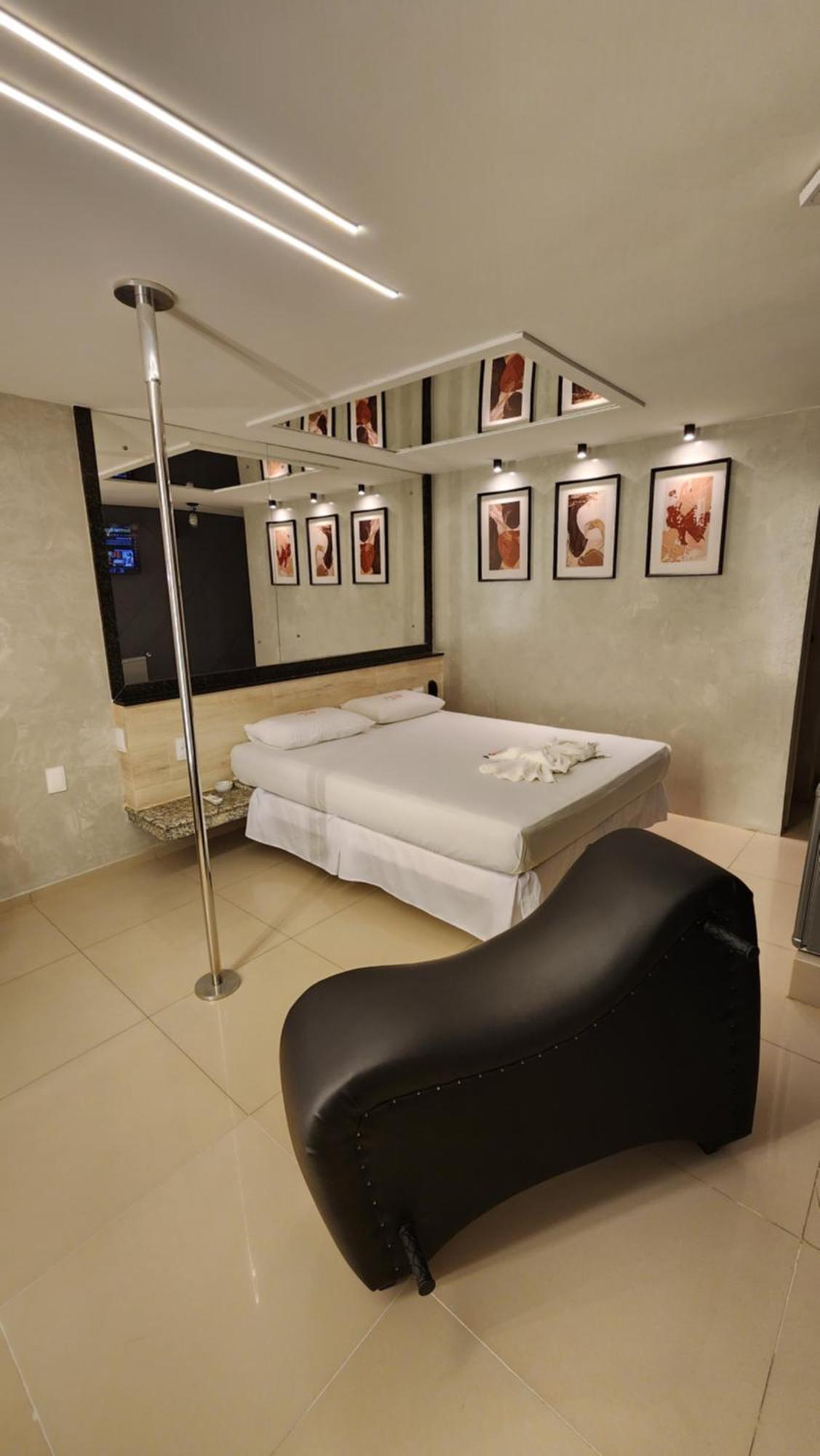 Henry'S Motel Arcoverde Ngoại thất bức ảnh