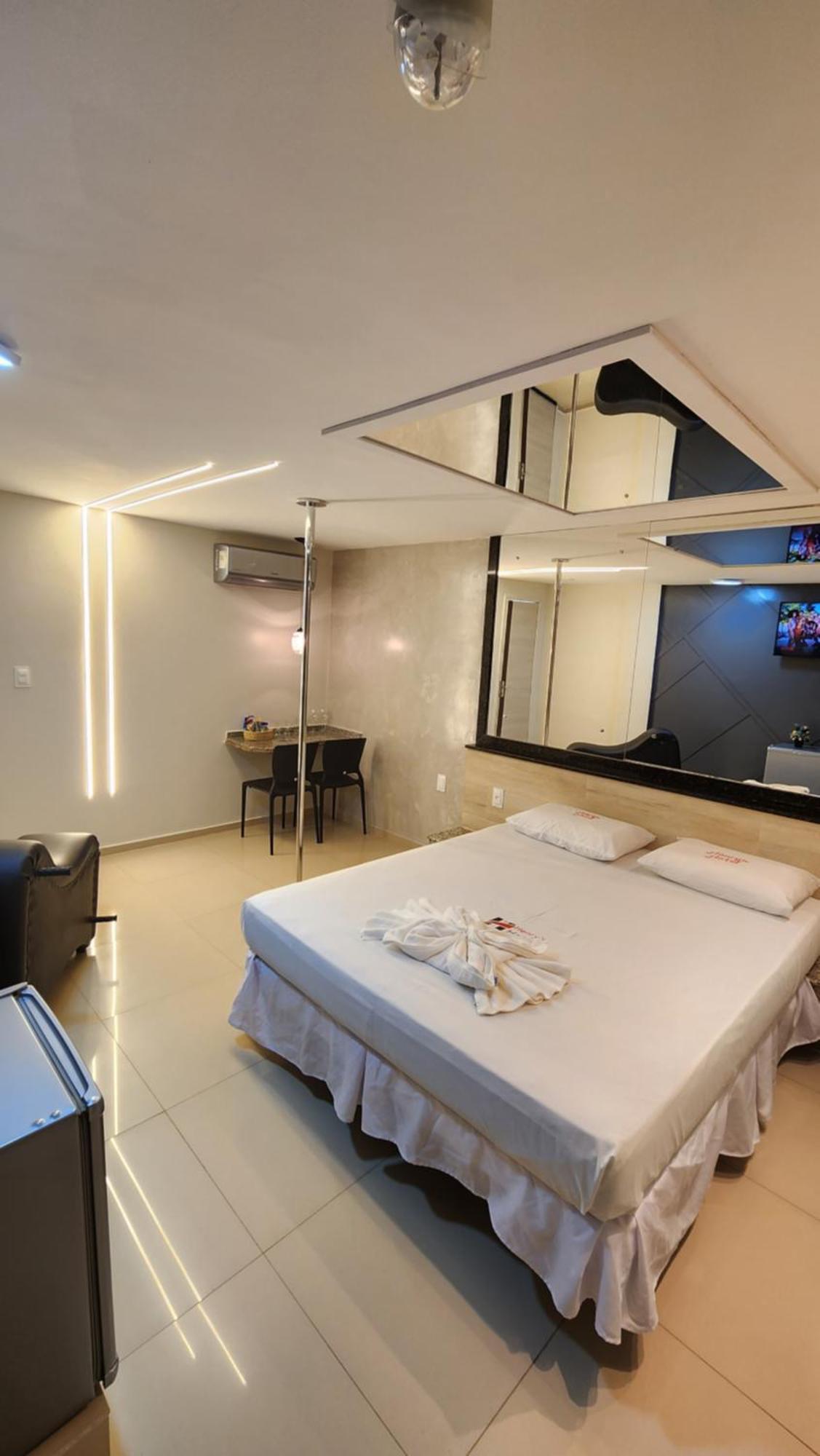 Henry'S Motel Arcoverde Ngoại thất bức ảnh