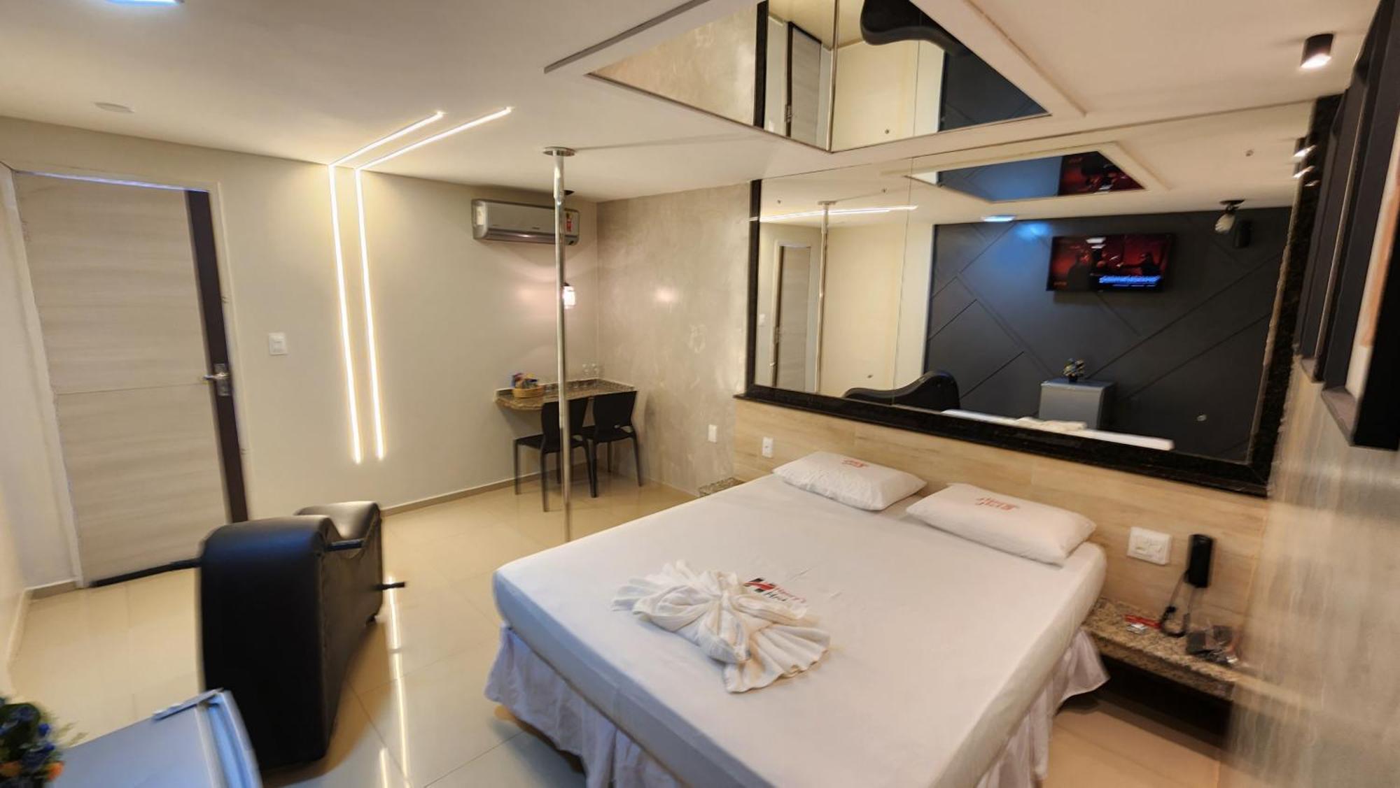 Henry'S Motel Arcoverde Ngoại thất bức ảnh