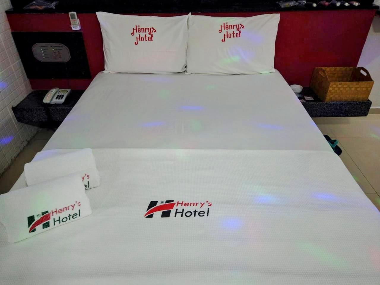 Henry'S Motel Arcoverde Ngoại thất bức ảnh