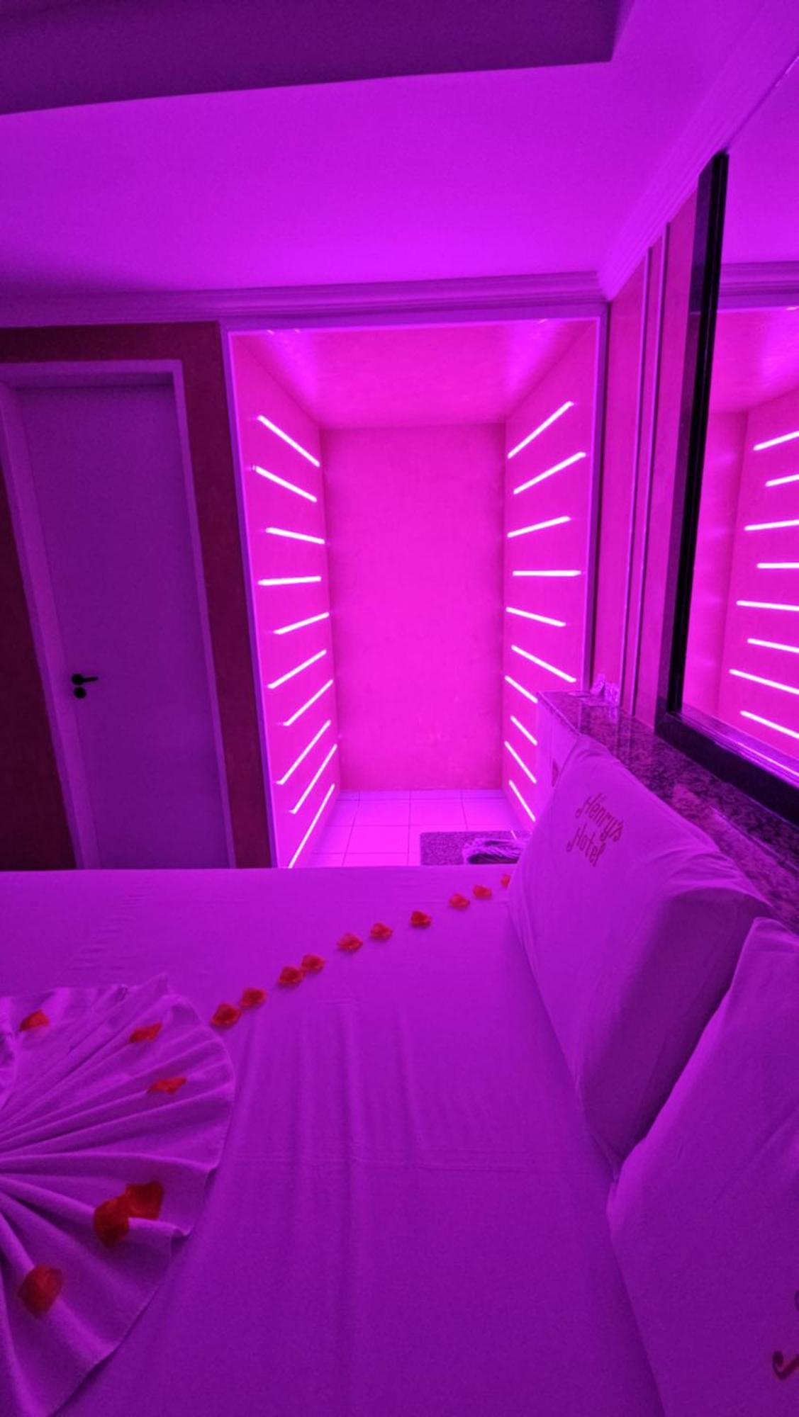 Henry'S Motel Arcoverde Ngoại thất bức ảnh