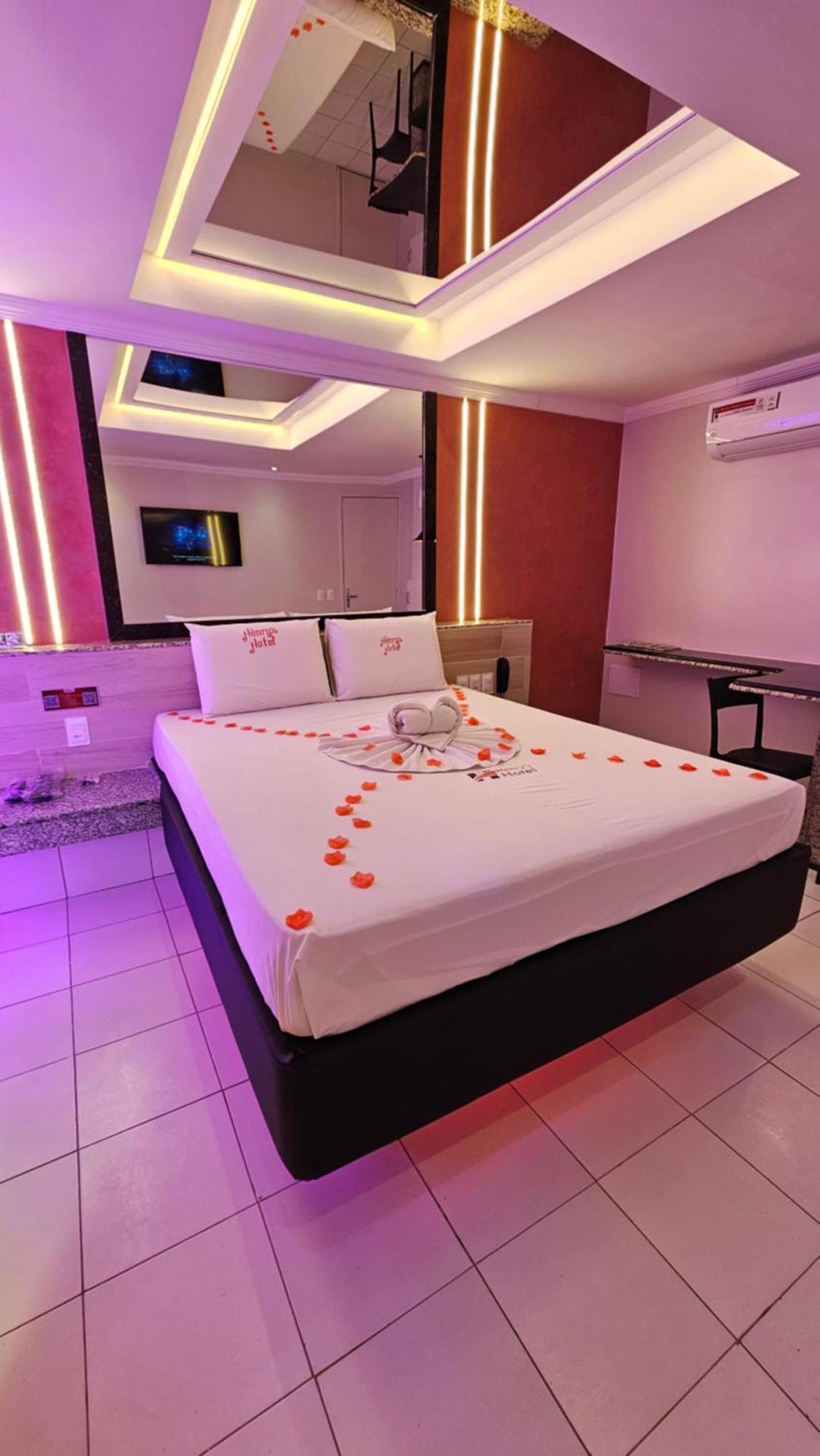 Henry'S Motel Arcoverde Ngoại thất bức ảnh
