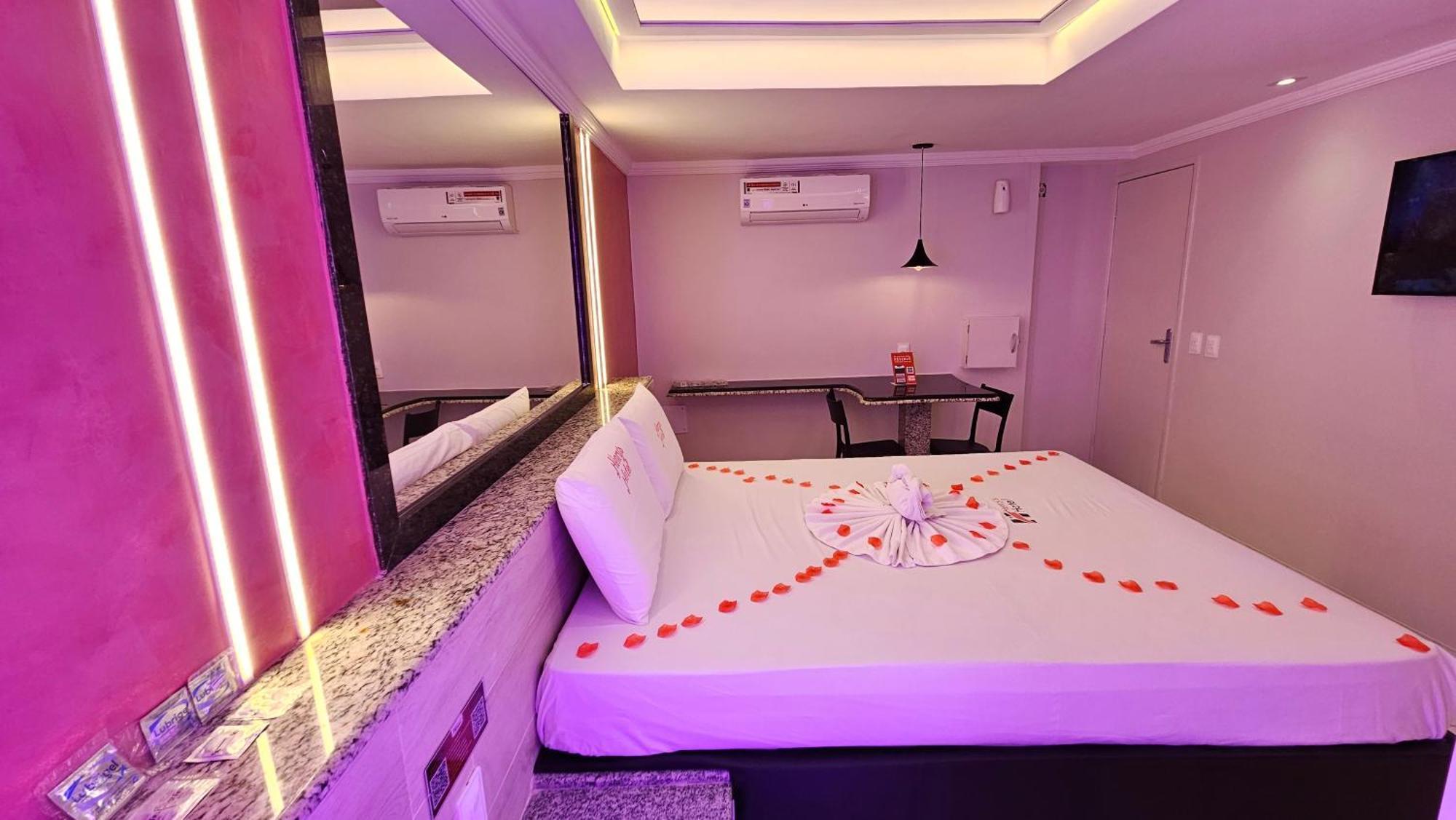 Henry'S Motel Arcoverde Ngoại thất bức ảnh