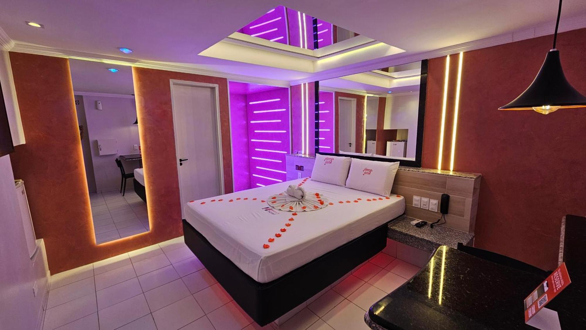 Henry'S Motel Arcoverde Ngoại thất bức ảnh