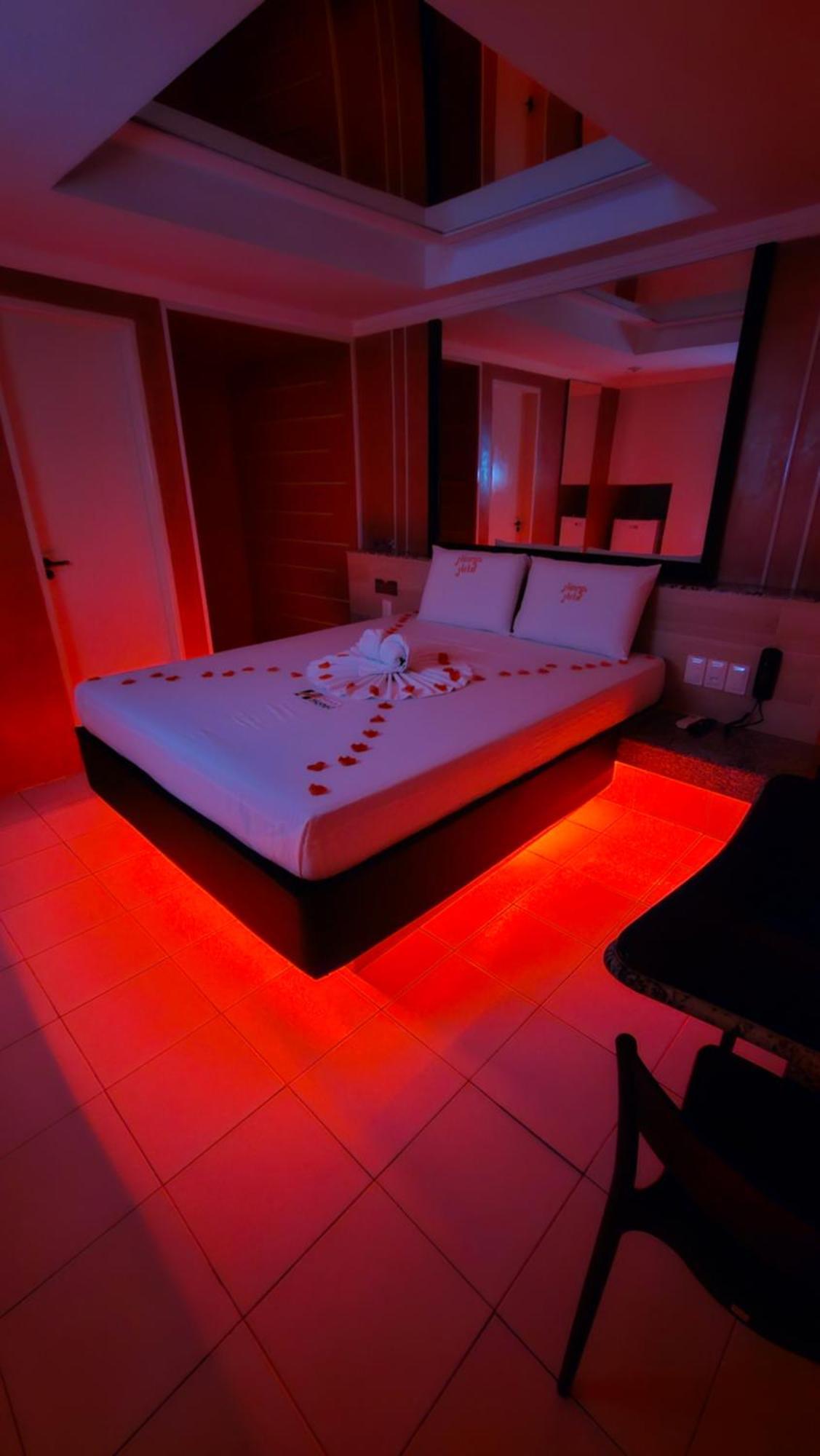 Henry'S Motel Arcoverde Ngoại thất bức ảnh