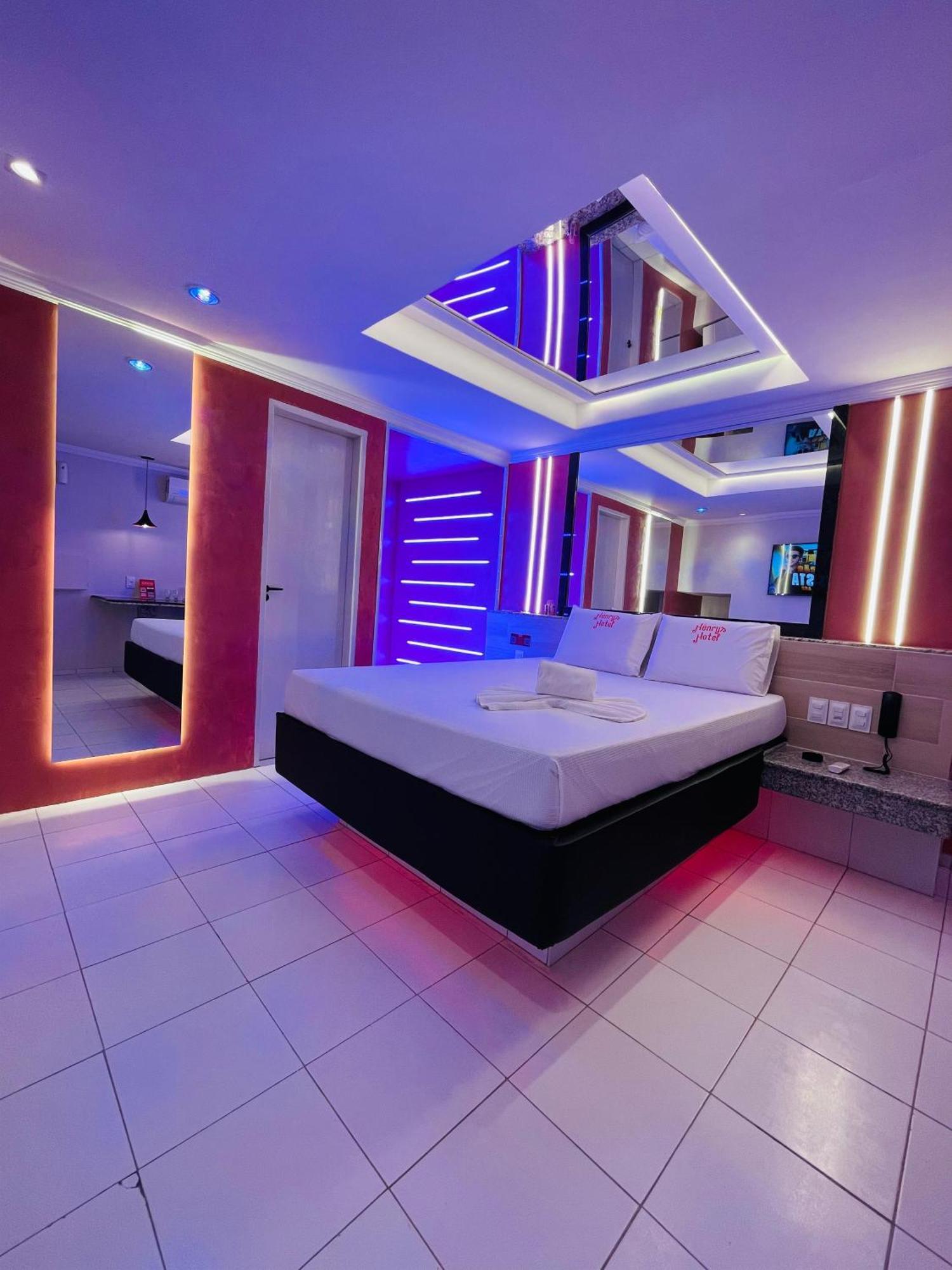 Henry'S Motel Arcoverde Ngoại thất bức ảnh